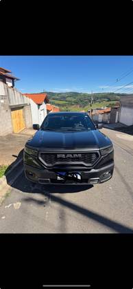 RAM RAMPAGE 2.0 TURBO DIESEL REBEL 4X4 AUTOMÁTICO